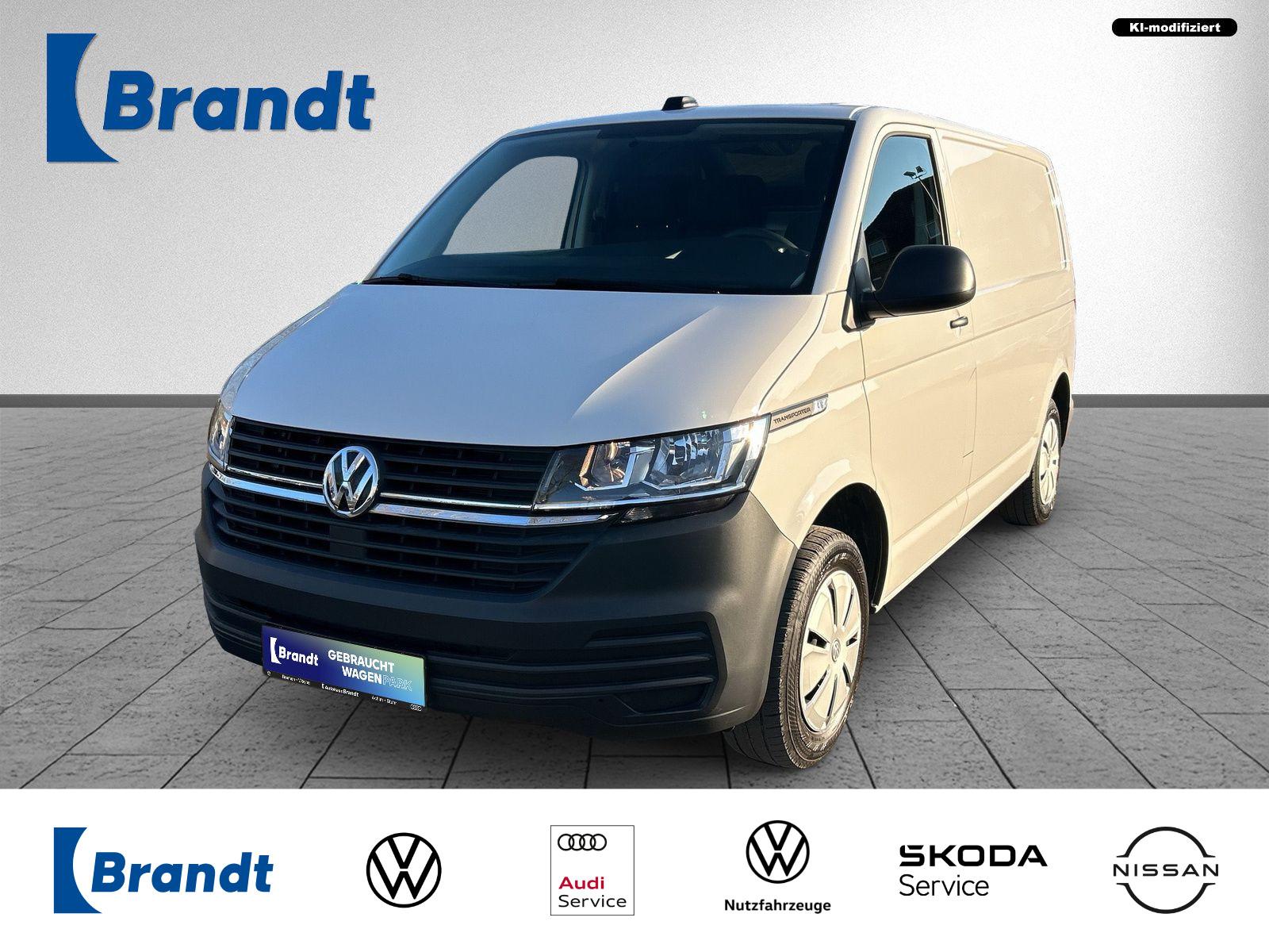 Volkswagen T6.1 Kasten 2.0 TDI NAVI+PDC HI.+ASP EL.+KLIMA+Z