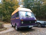 Volkswagen VW LT I 28, erste Generation, - Volkswagen LT mit Diesel-Antrieb: 28