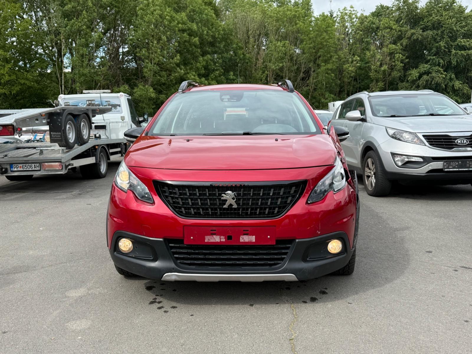 Peugeot 2008 Allure GT LINE