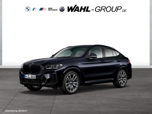 BMW X4 xDrive30d M Sportpaket Head-Up HK HiFi DAB