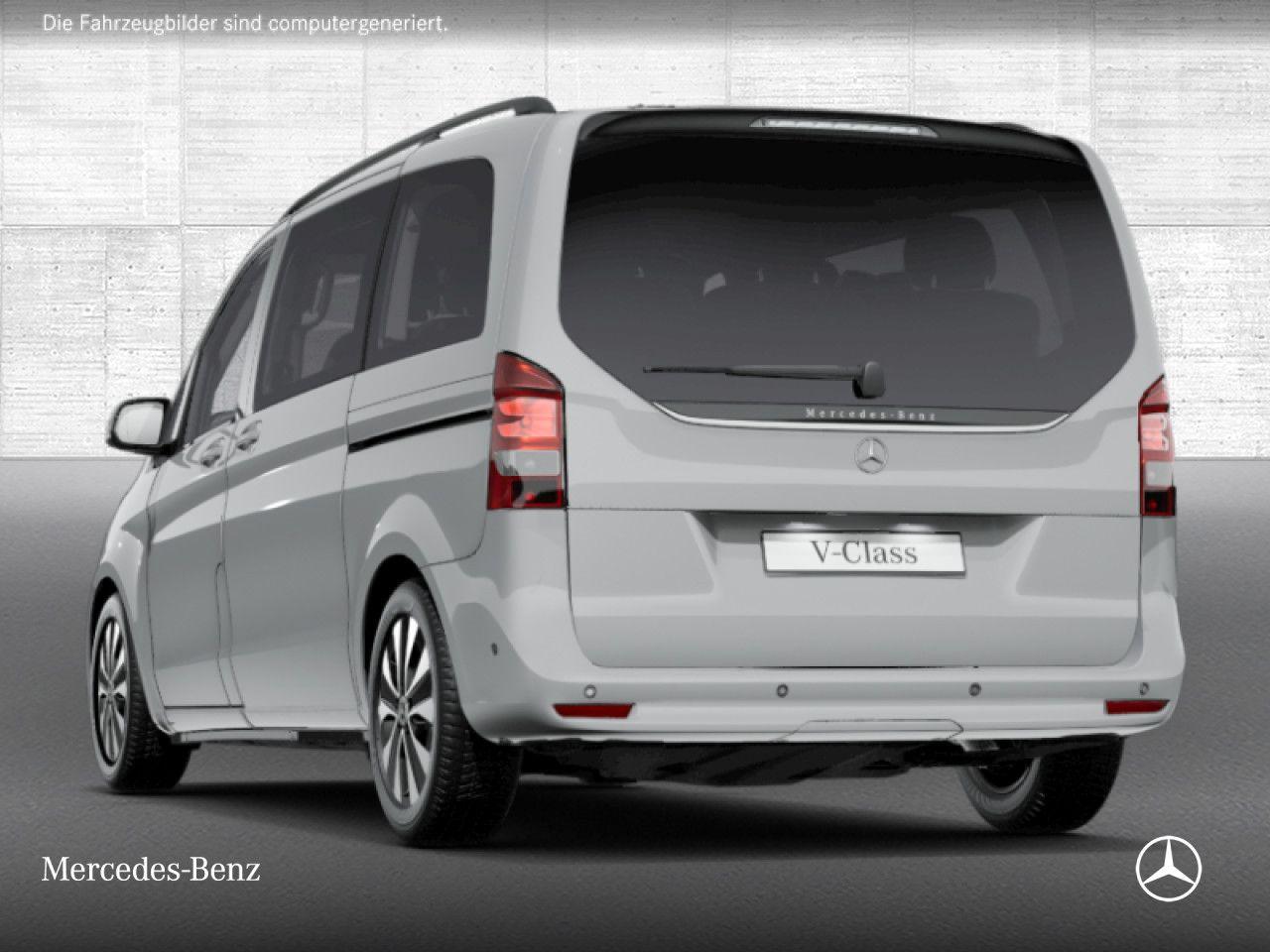 Mercedes-Benz V 250 d Kompakt STYLE+9G+DIS+Klima+SitzHZ