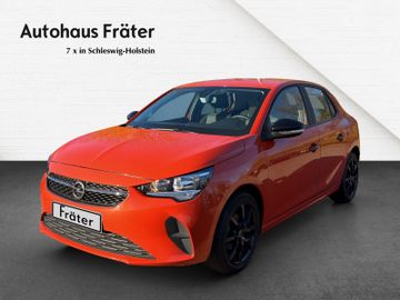 Fotografie 1 des Opel Corsa F Klima Tempomat USB Zentralverriegelung