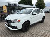 Mitsubishi ASX 1.6 2WD Schaltgetriebe - gebrauchte Mitsubishi ASX aus dem Jahr 2018