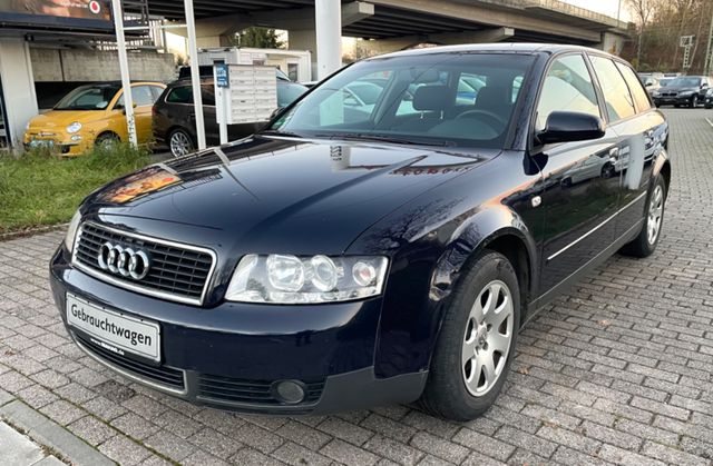 Audi A4 1.8 T Avant/Klima/Tempomat/SHZ/Navi