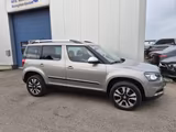 Skoda Yeti L&K Outdoor 4x4 - Skoda Yeti: Outdoor