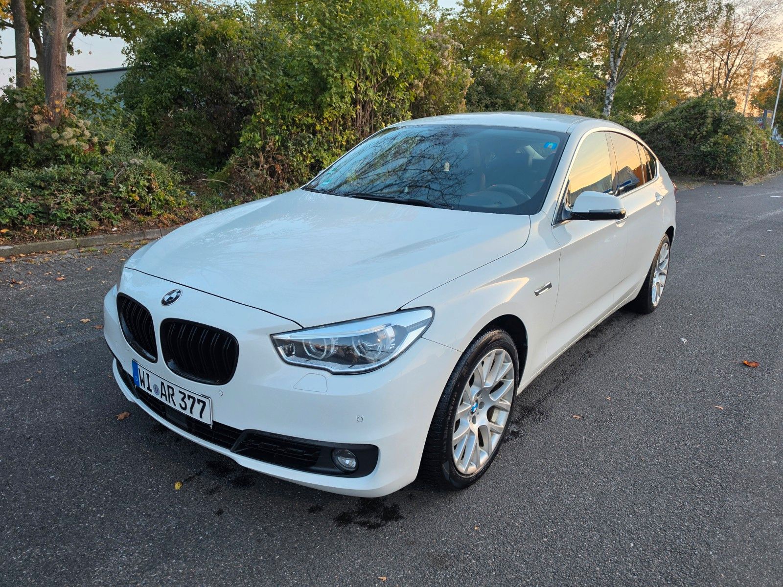 BMW 520 Gran Turismo 520d GT