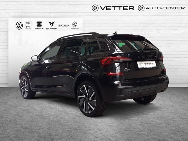 Fahrzeugabbildung SKODA Kamiq 1.5 TSI Balance DSG AHK MATRIX BLACK