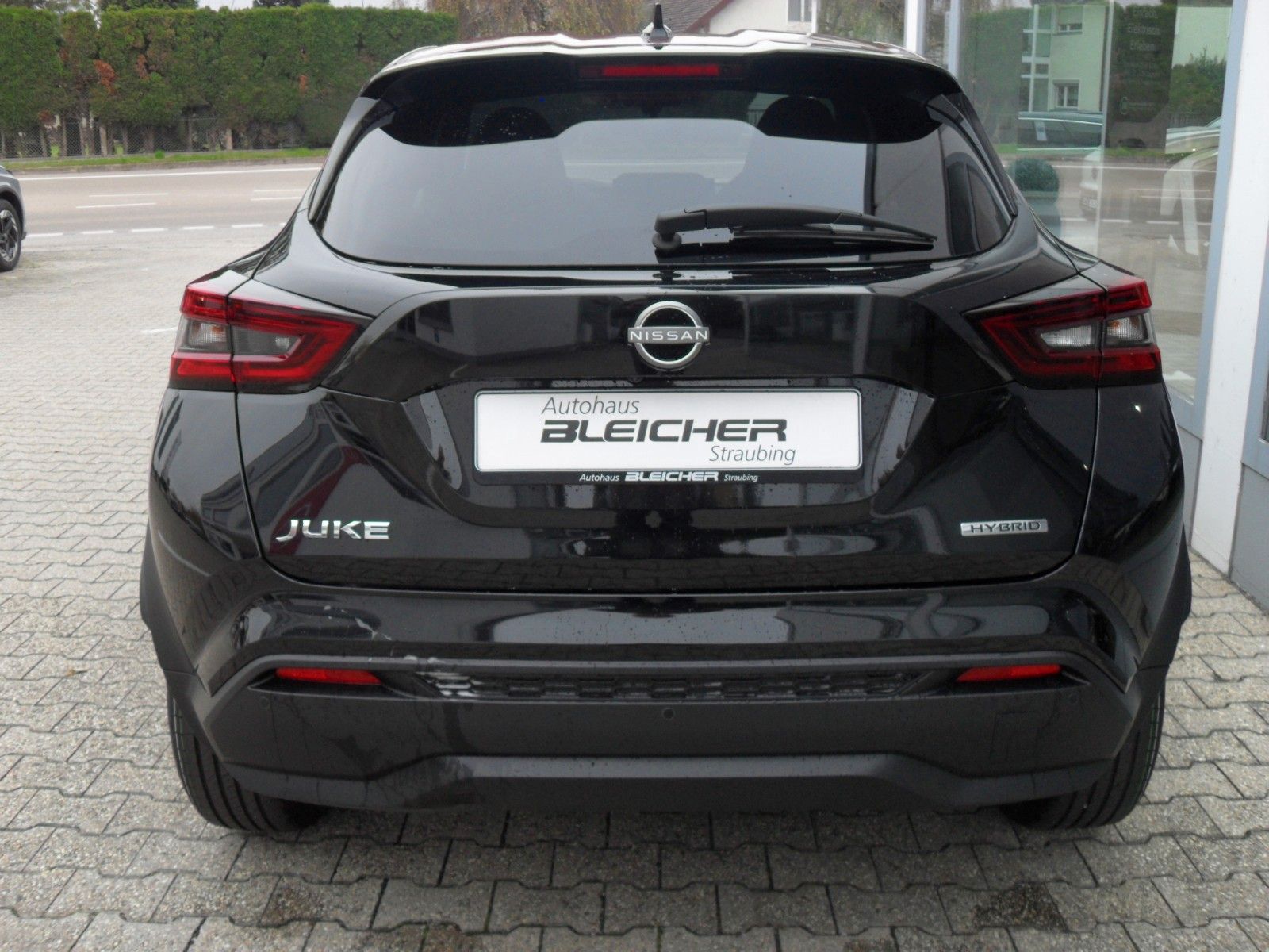 Fahrzeugabbildung Nissan Juke 1.6 Hybrid  N-Connecta