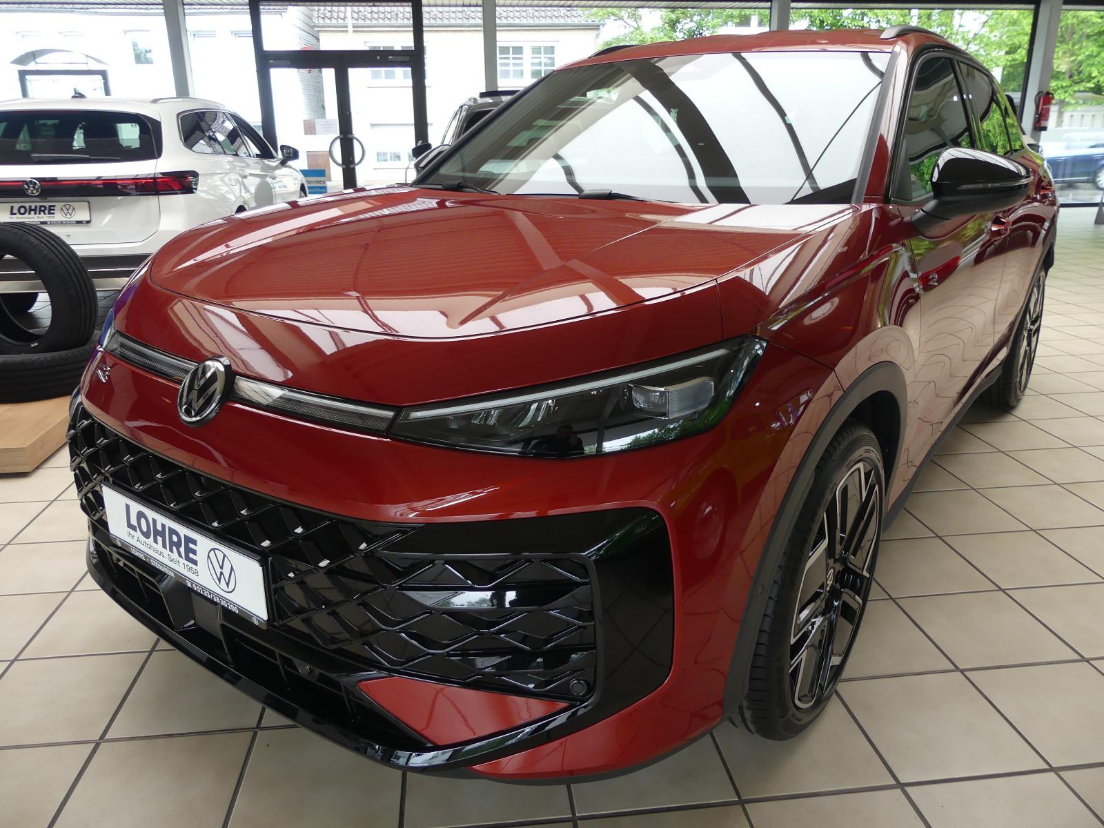 Volkswagen T-Roc 1.5 eTSI Style*AHK,DSG,IQ-Light*