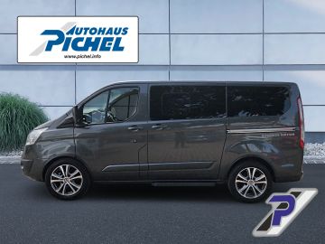 Ford Tourneo Custom - 2