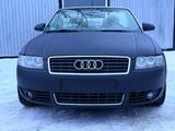Audi A4 2.5TDI, Cabriolet,Klima,Tüv&Insp neu - Audi A4: Cabrio, 2.5
