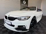BMW 428i Cabrio M-PERFORMANCE/LED/360°/H&K/PDC - BMW 428 Cabrio Gebrauchtwagen