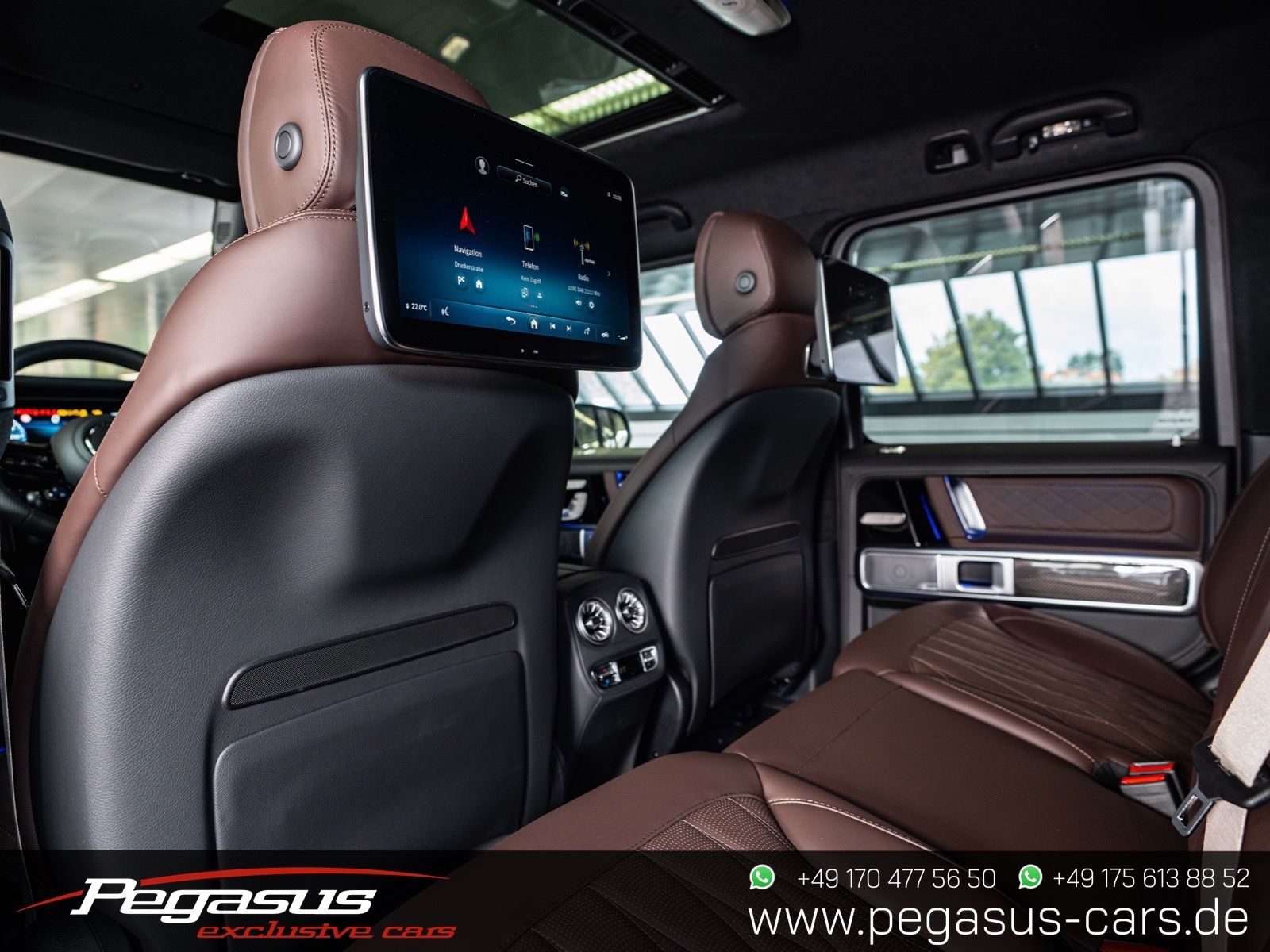 MERCEDES-BENZ G 63 AMG - 44