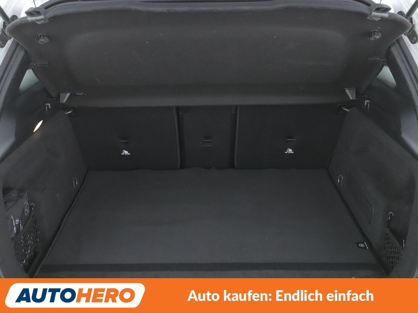 Mercedes-Benz B 180 Progressive Aut. *VC*TEMPO*PDC*SHZ*