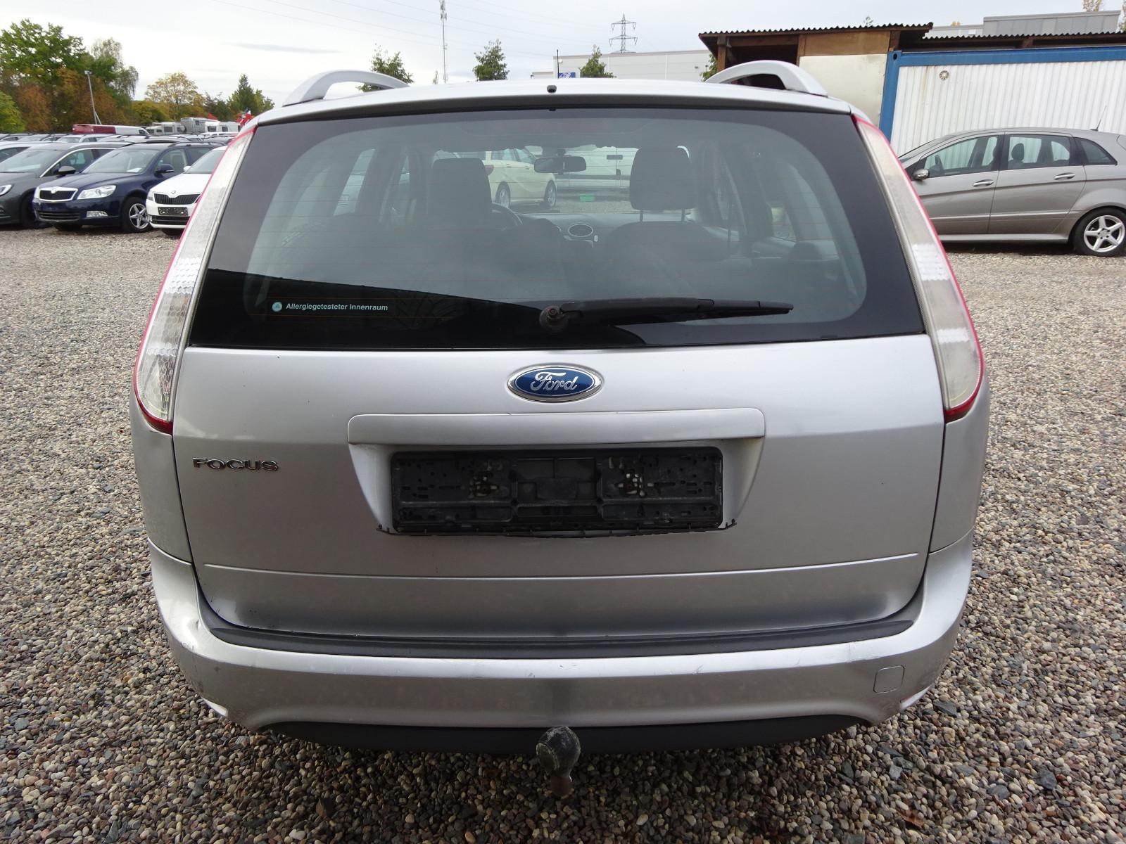 Ford Focus 2009 — photo 5