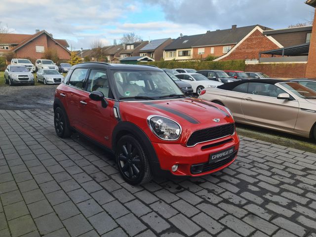 MINI Cooper S Countryman All4 AUT/PANO/NAVI/XENON/H&K