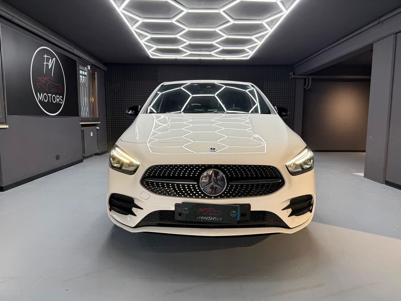 Mercedes-Benz Mercedes-benz B 180 d Automatic Premium