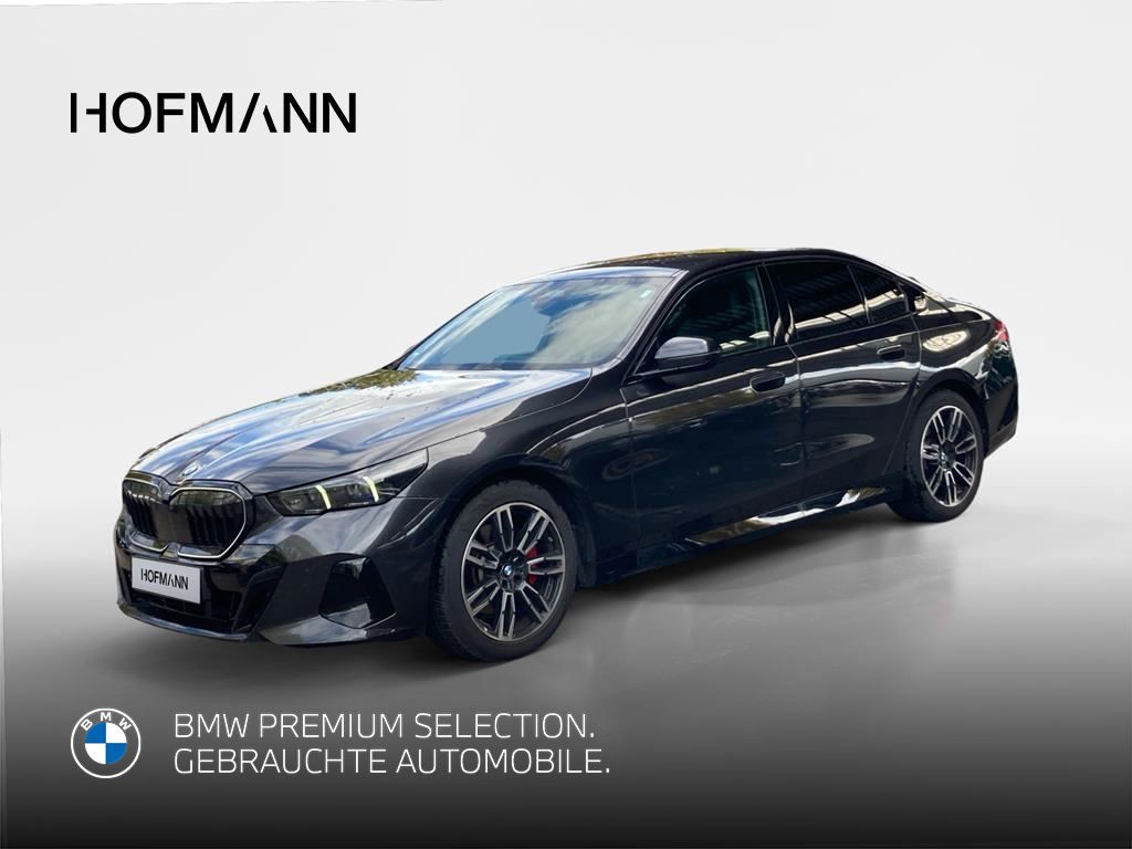 Image of BMW 520