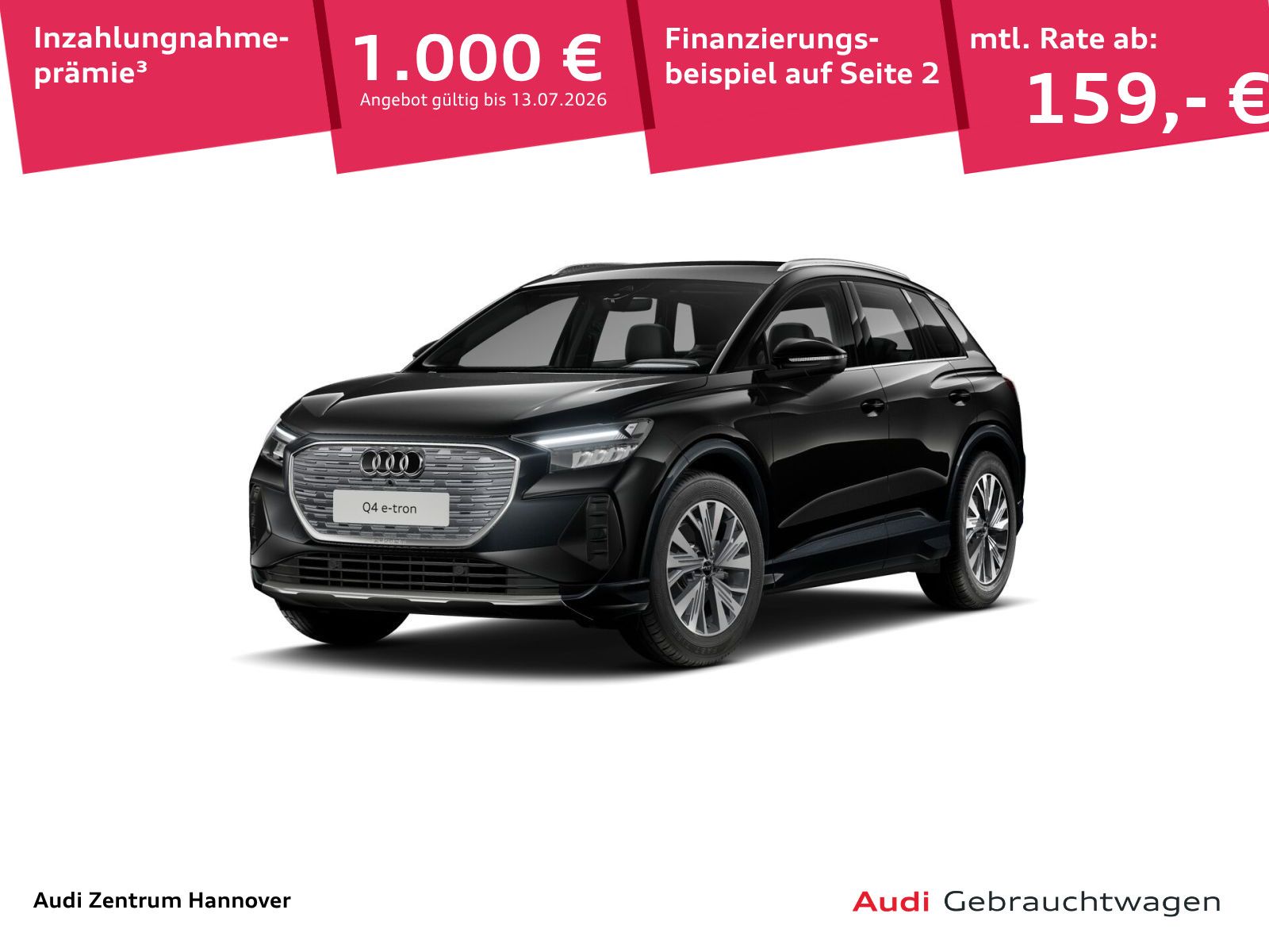 Audi Q4 e-tron - Bild 1
