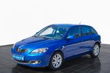 Mazda 3 Lim. 2.0 CD Sport Active*KLIMA*GLASDACH*S.HEIZ - Mazda 3 mit Schiebedach