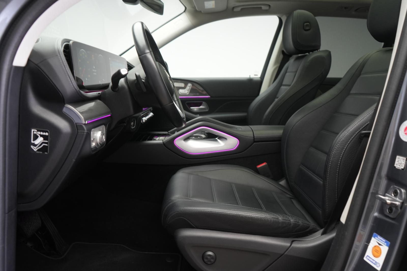 Mercedes-Benz GLE 350 de 4Matic 9G-Tronic Exclusive Leder HUD foto 10