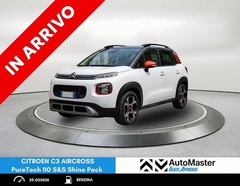 CITROEN C3 Aircross