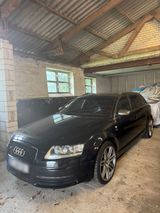 Audi S6 5.2 V10 Top Ausstattung Scheckheft - Audi S6 aus 2006