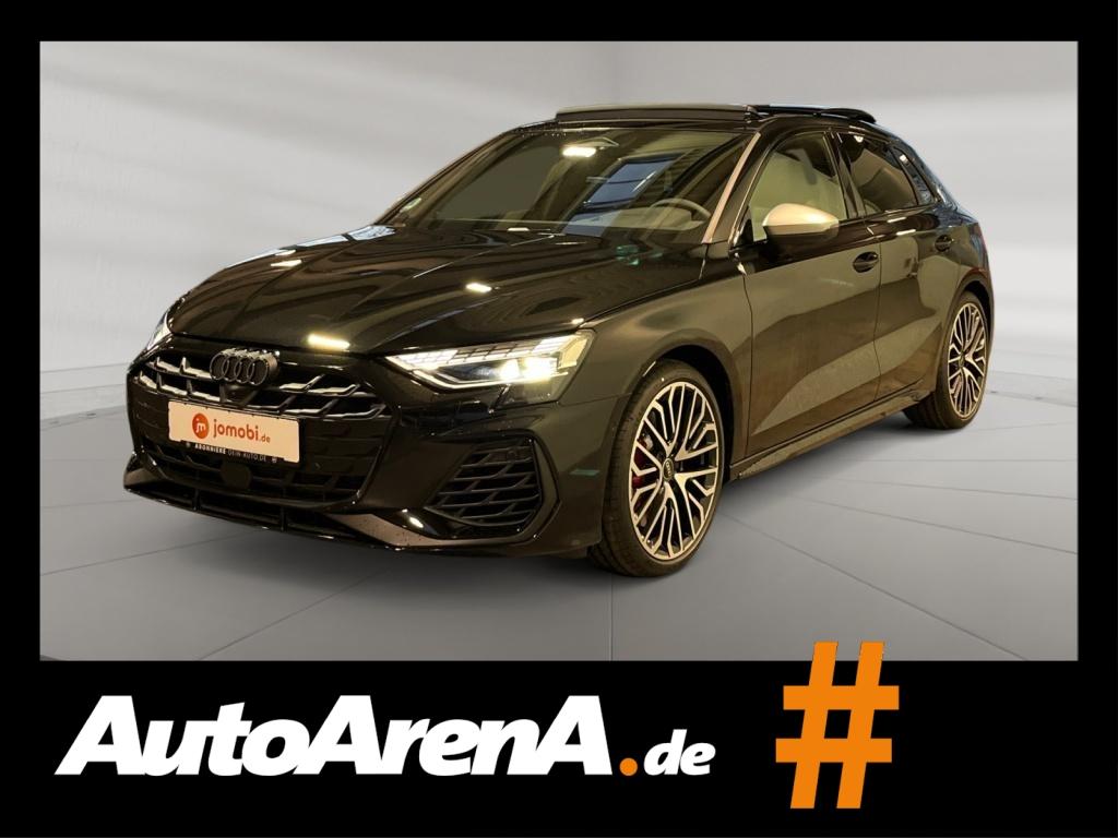 Audi S3 Sportback 2.0 TFSI Fahrassist+HUD+Pano+SHD