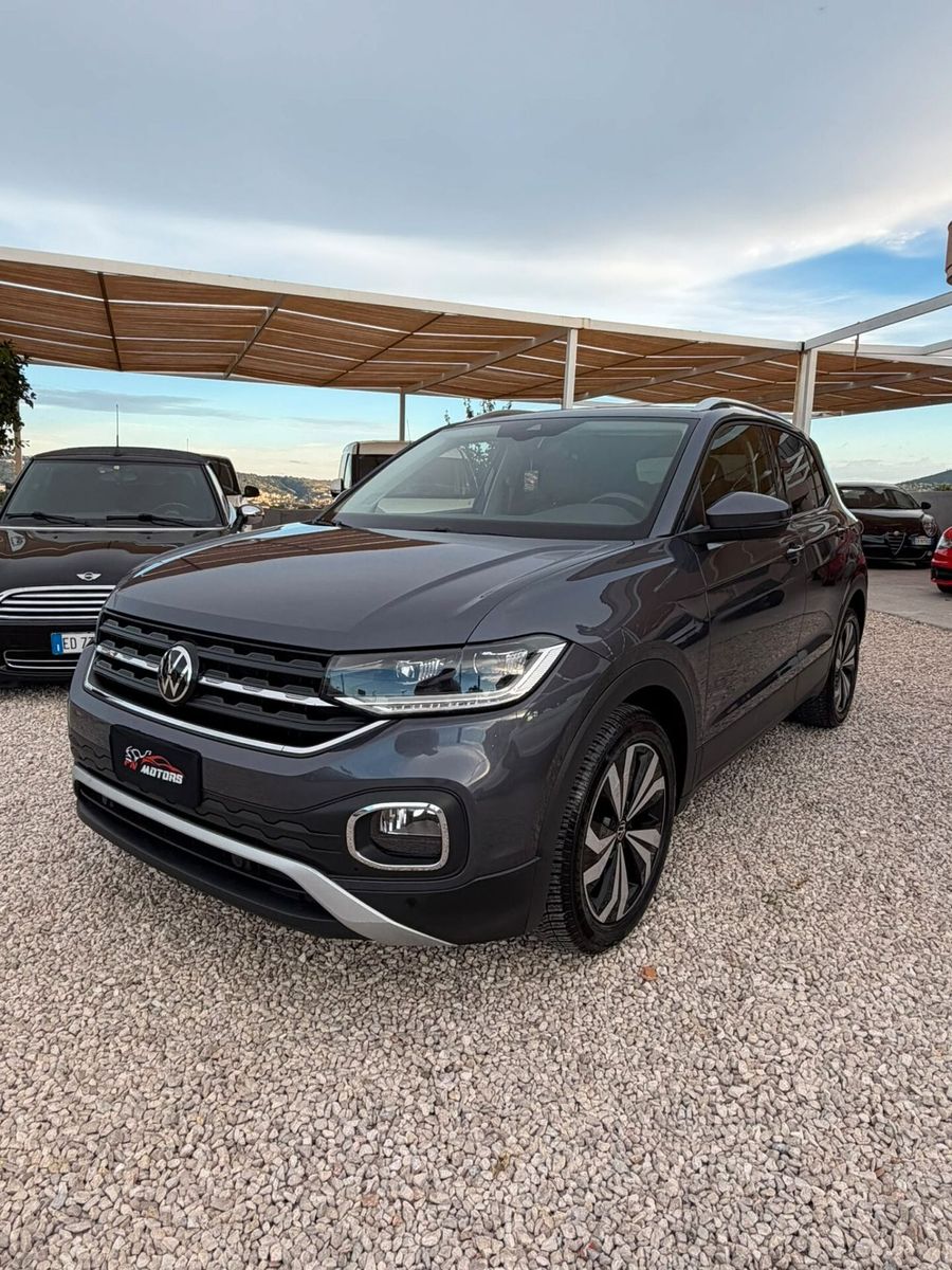 Volkswagen T-Cross 1.0 TSI 110 CV Advanced imagem 3