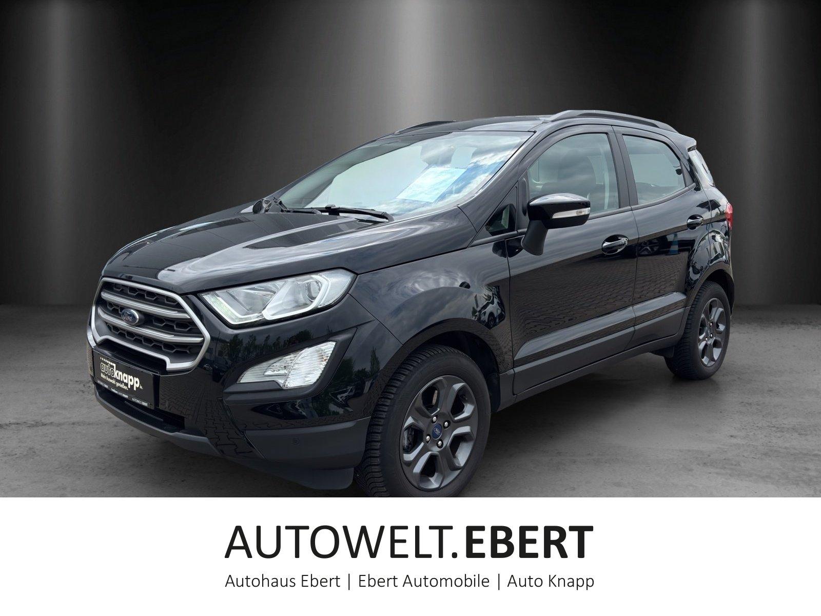 Ford EcoSport 1.0 Cool&Connect S/S Automatik RFK SHZ