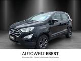 Ford EcoSport 1.0 Cool&Connect S/S Automatik RFK SHZ - Ford EcoSport Cool&Connect Gebrauchtwagen