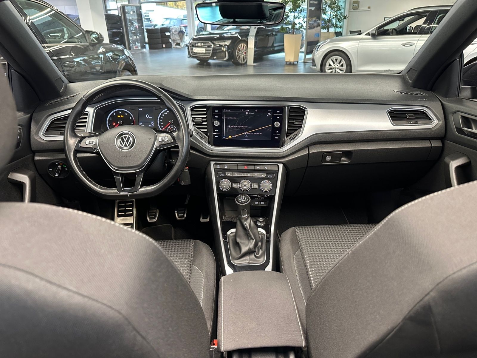 Volkswagen T-Roc - Bild 13