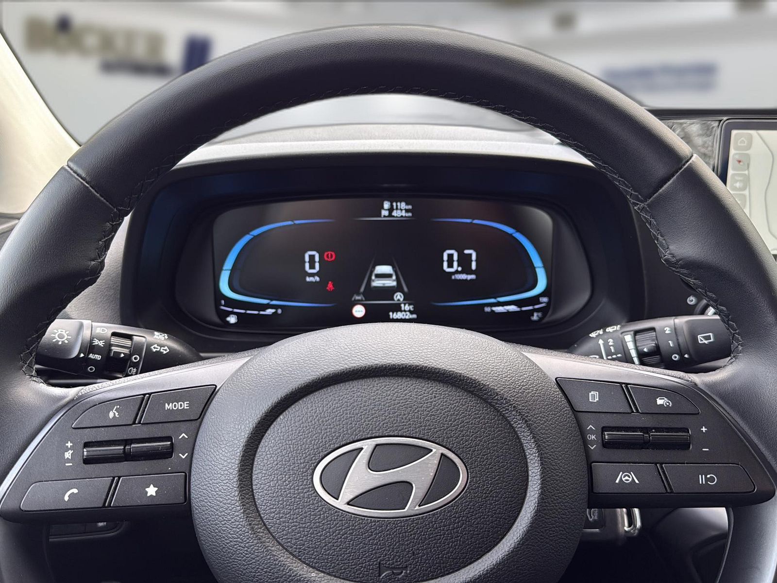 Hyundai i20 – Bild 9