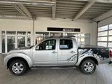Nissan Navara  Double Cab PLAT. EVO 4X4 LB HECKSCHADEN - Nissan Unfallwagen