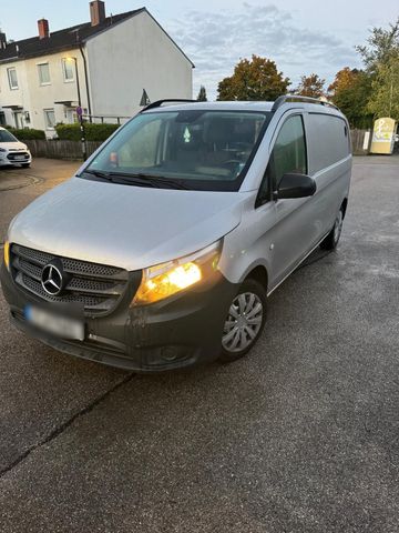 Mercedes-Benz Mercedes Vito