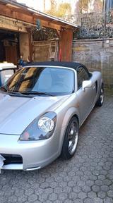 Toyota MR2  W3 - gebrauchte Toyota MR 2 aus dem Jahr 2000