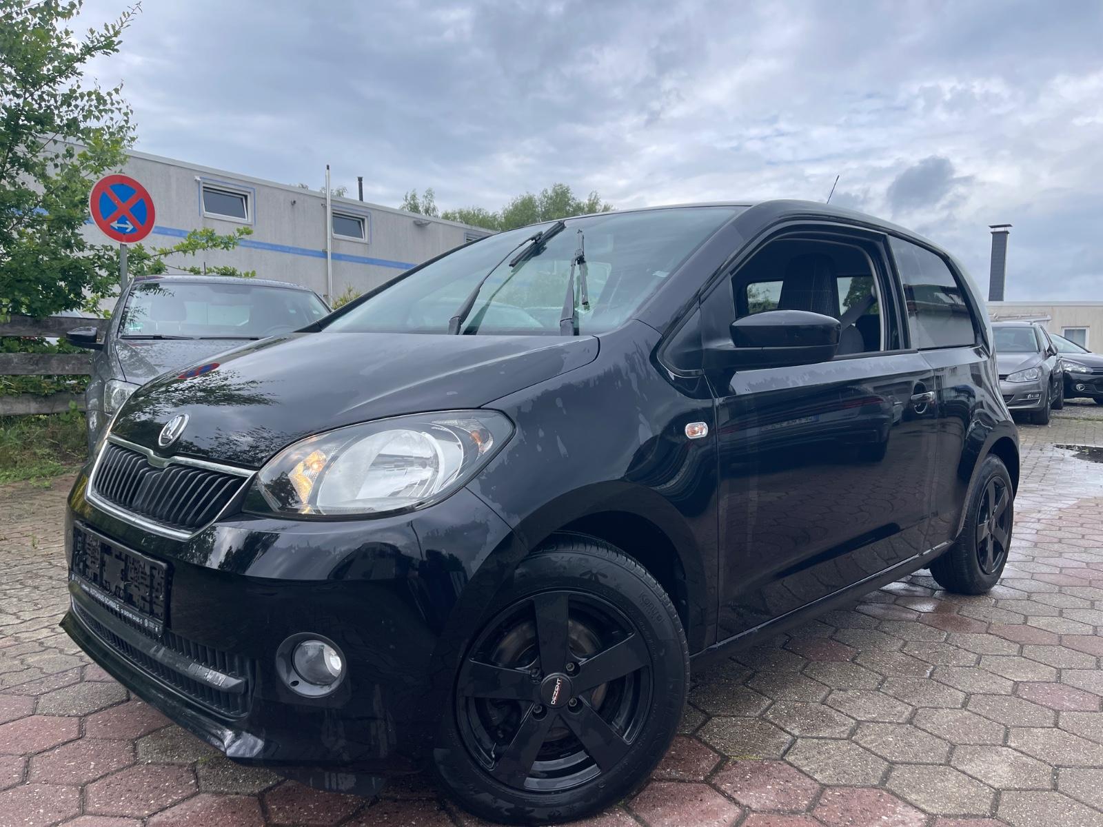 Skoda Citigo Ambition TÜV NEU AUF KUNDENWUNSCH