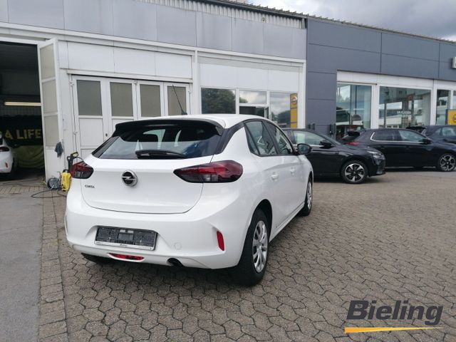 Corsa 1.2, 55 kW (75 PS), Start Stop, Euro 6d (M