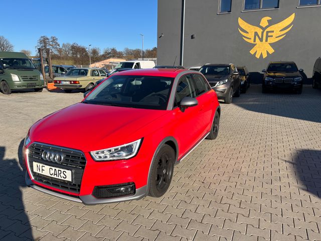 Audi A1 Sportback Sport,S-LINE,LED,Navi,EURO6,Alu