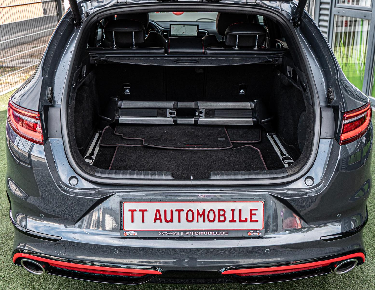 Kia Pro Ceed ProCeed GT SPUR KAM APPLE SHZ LHZ MEMORY JBL, миниатюра 8