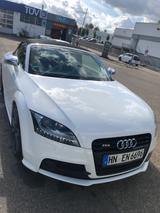 Audi TTS Roadster 2.0 TFSI S tronic quattro - - Audi TTS Gebrauchtwagen