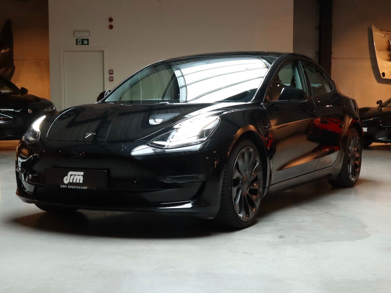Tesla Model 3 Performance AWD