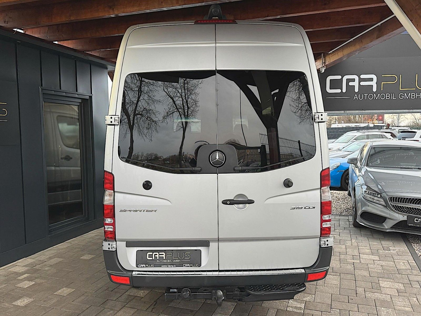 Fahrzeugabbildung Mercedes-Benz Sprinter II Kasten 319 CDI L2H3 *Bi-Xenon*19%*