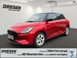 Suzuki Swift COMFORT 1.2 CVT Navi + SH + Rückfahrkamera - Suzuki Swift in Mönchengladbach