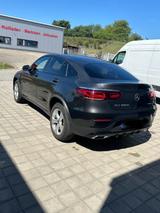 Mercedes-Benz GLC 300 de 4MATIC Coupé Autom. - - Hybrid (Diesel/Elektro): Coupe