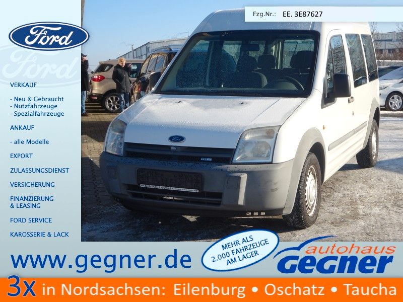 Angebot ansehen Ford Tourneo Connect