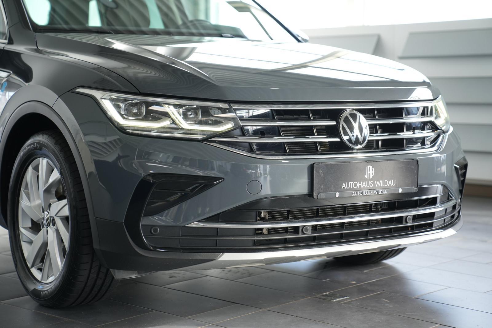 Volkswagen Tiguan Elegance *AUT*NAV*LED*ACC*, миниатюра 5