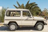 Mercedes-Benz 230GE - Mercedes-Benz G 230 mit 3 Türen