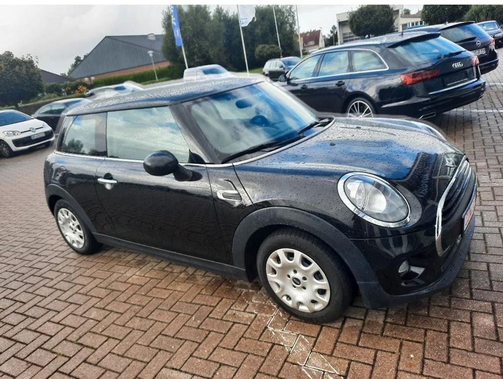 Image of MINI One First