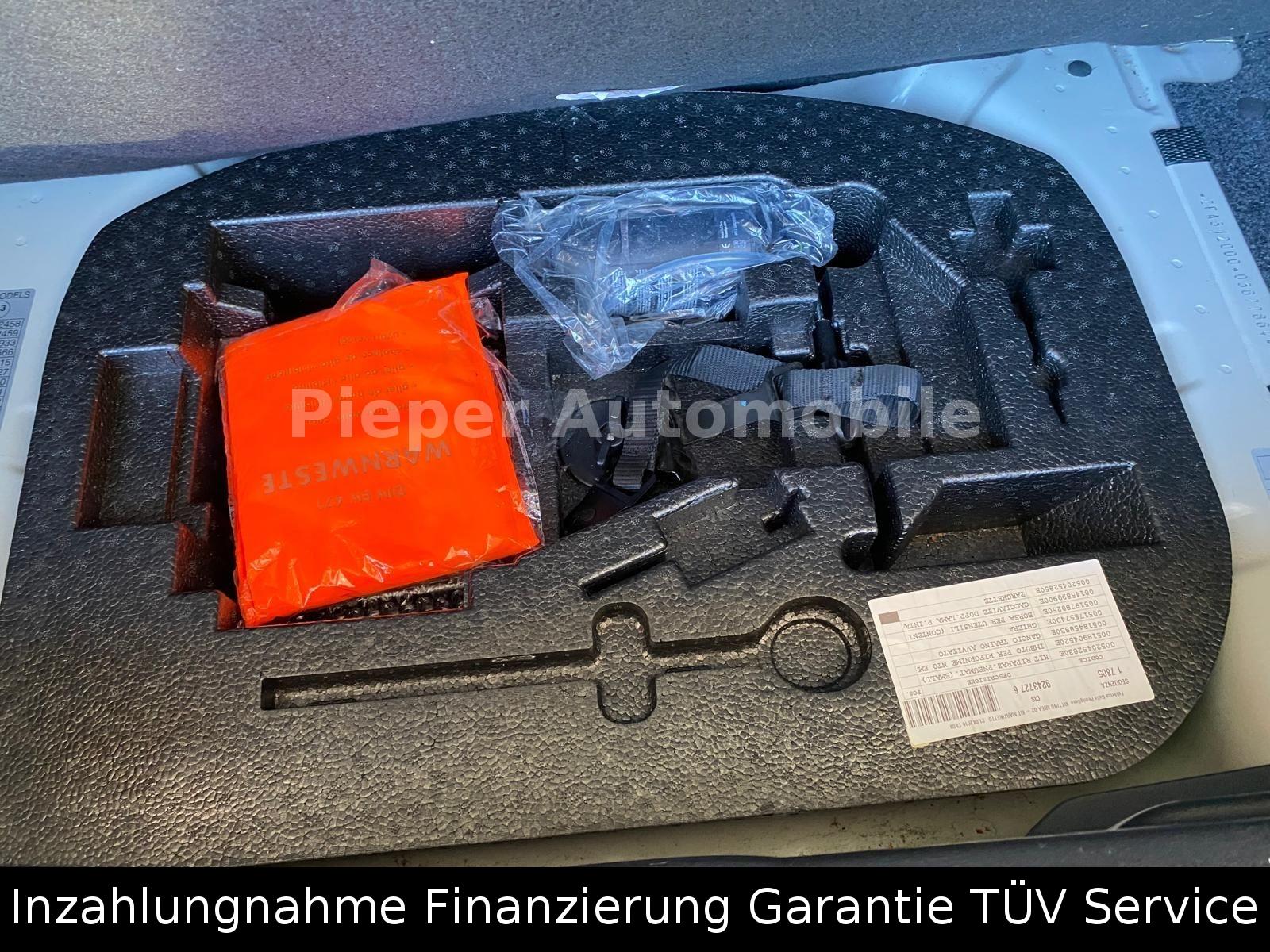 Fiat Panda Lounge Automatik PDC SHZ HFS Winter-Paket